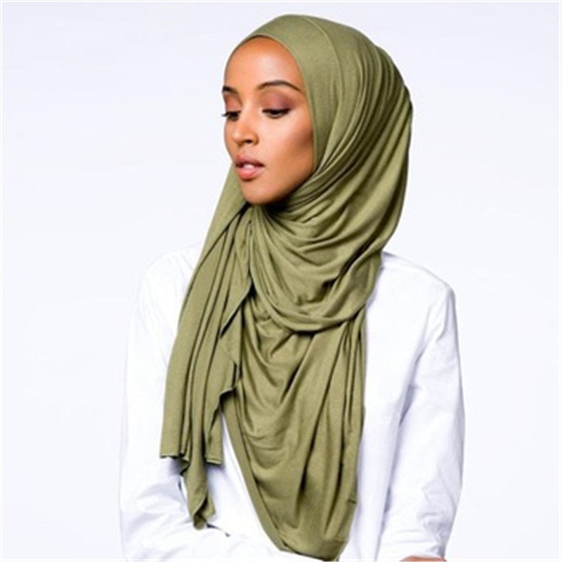 Cotton Scarf hijab
